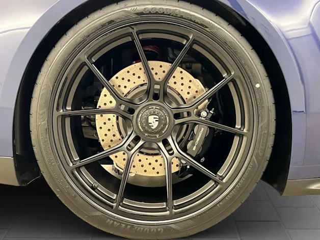 Porsche 911 GT3 mit Touring-Paket