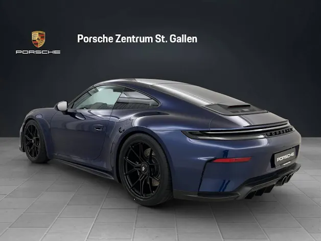 Porsche 911 GT3 mit Touring-Paket