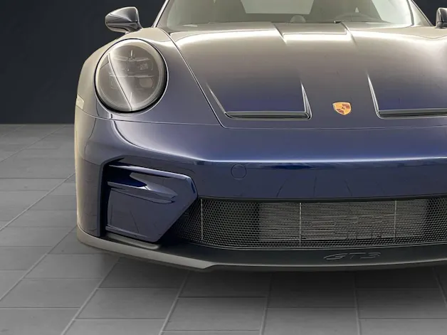 Porsche 911 GT3 mit Touring-Paket