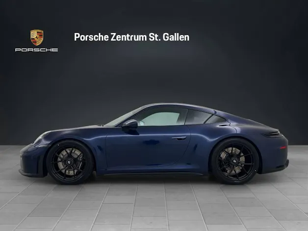 Porsche 911 GT3 mit Touring-Paket