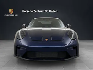Porsche 911 GT3 mit Touring-Paket