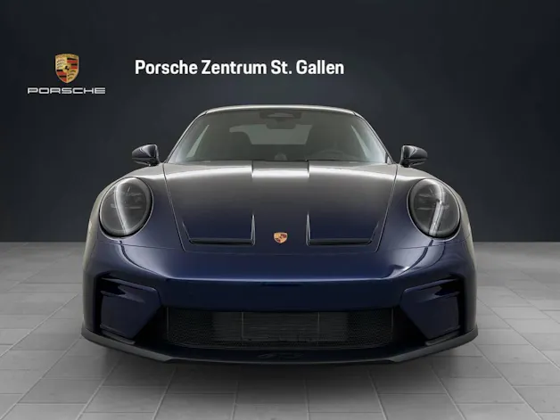 Porsche 911 GT3 mit Touring-Paket