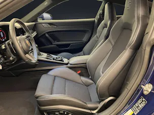 Porsche 911 GT3 mit Touring-Paket