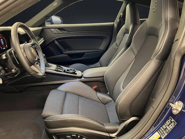 Porsche 911 GT3 mit Touring-Paket