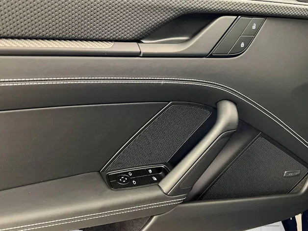 Porsche 911 GT3 mit Touring-Paket