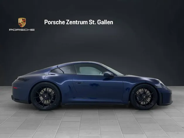 Porsche 911 GT3 mit Touring-Paket