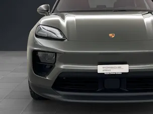 Porsche Macan 4