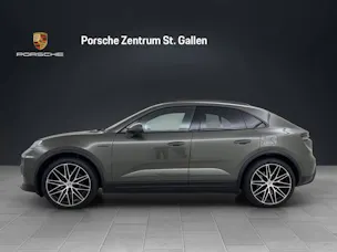 Porsche Macan 4