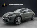 Porsche Macan 4