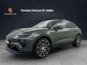Porsche Macan 4