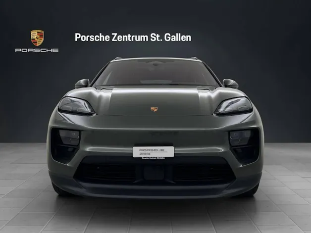 Porsche Macan 4