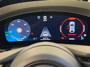 Porsche Macan 4