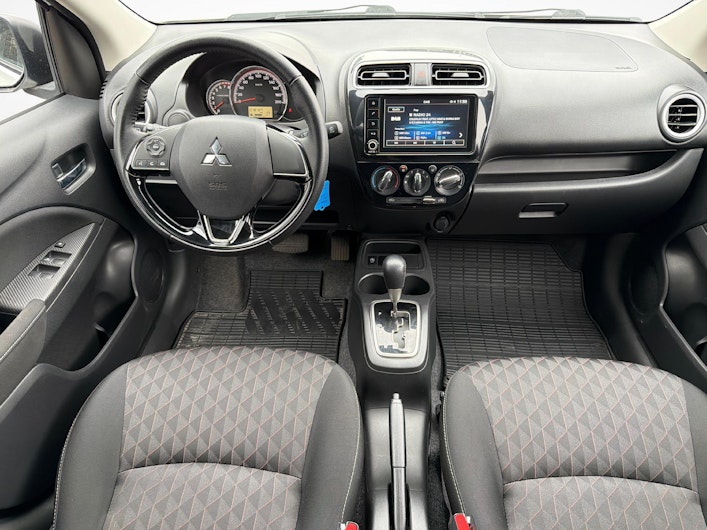 Vehicle image MITSUBISHI SPACE STAR