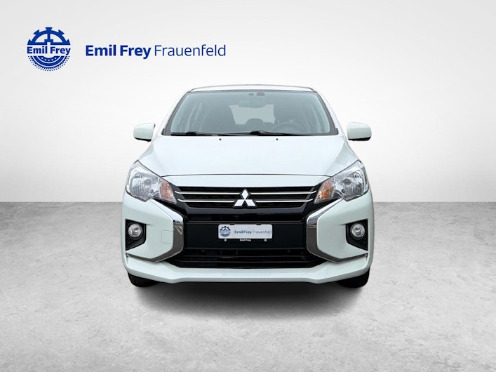 Vehicle image MITSUBISHI SPACE STAR