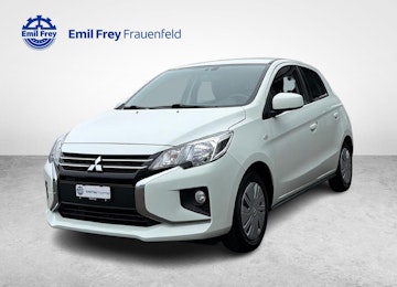 Vehicle image MITSUBISHI Space Star 1.2 MIVEC Inform Vehicle image MITSUBISHI Space Star 1.2 MIVEC Inform