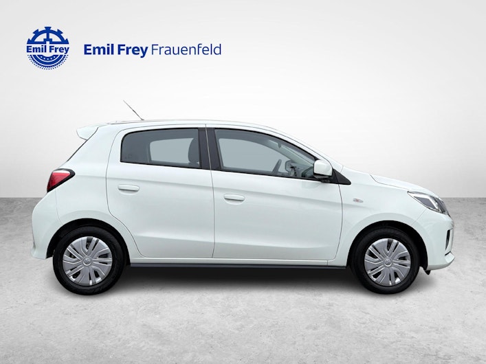 Vehicle image MITSUBISHI SPACE STAR