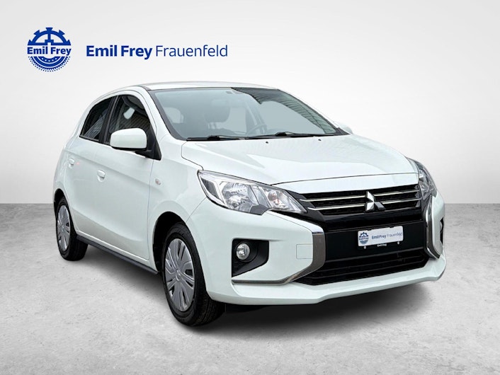 Vehicle image MITSUBISHI SPACE STAR