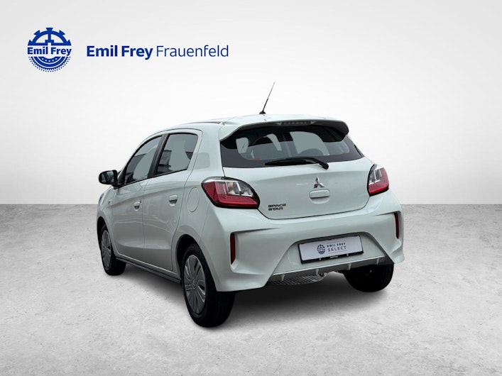 Vehicle image MITSUBISHI SPACE STAR