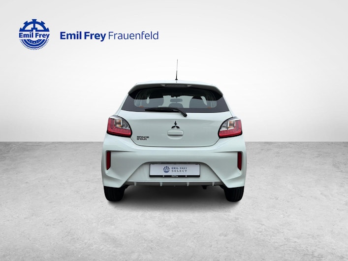 Vehicle image MITSUBISHI SPACE STAR