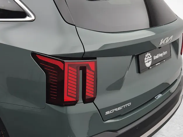 Kia Sorento 2.2 SmartD Style 7P mit Anhängerkupplung 2500kg