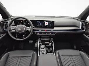 Kia Sorento 2.2 SmartD Style 7P mit Anhängerkupplung 2500kg