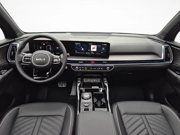 Kia Sorento 2.2 SmartD Style 7P mit Anhängerkupplung 2500kg