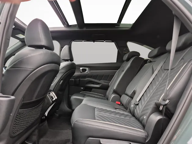 Kia Sorento 2.2 SmartD Style 7P mit Anhängerkupplung 2500kg