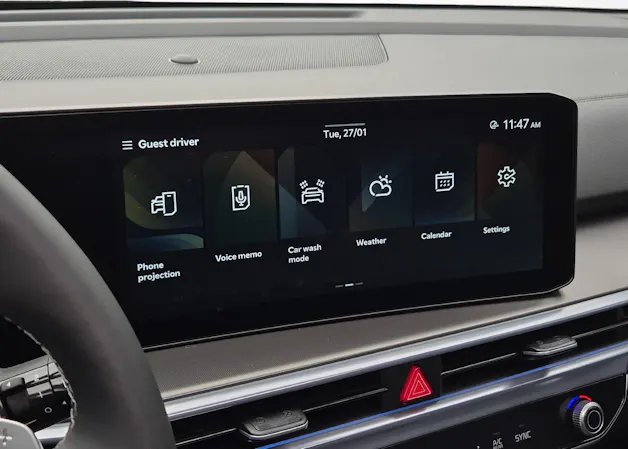 Kia Sorento 2.2 SmartD Style 7P mit Anhängerkupplung 2500kg