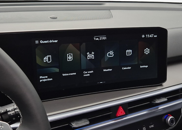 Vehicle image KIA SORENTO