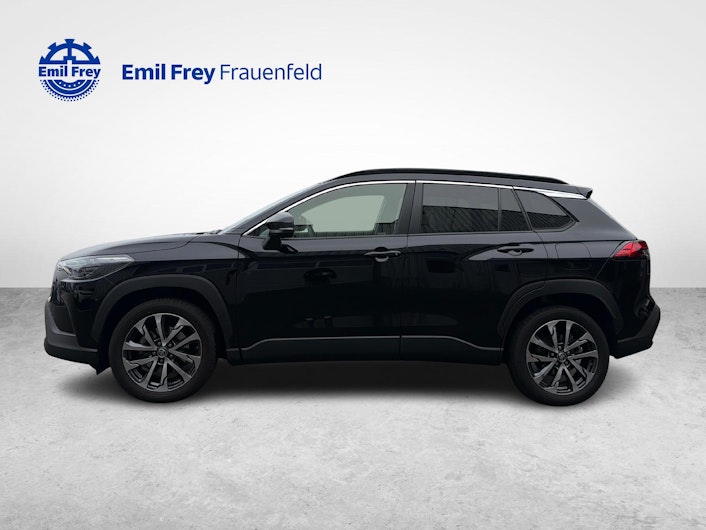 Vehicle image TOYOTA COROLLA CROSS