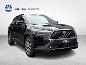 Fahrzeugbild TOYOTA Corolla Cross 2.0 HSD Premium AWD-i