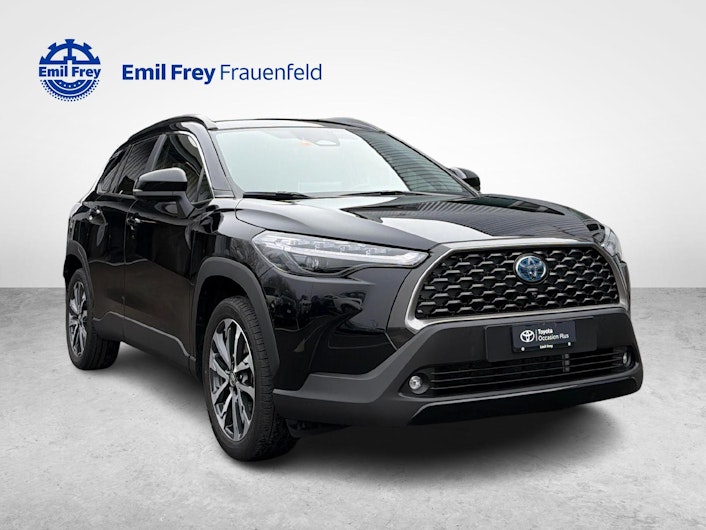 Vehicle image TOYOTA COROLLA CROSS