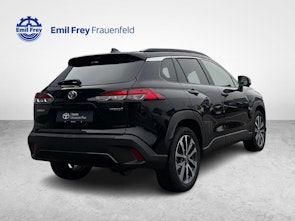 Fahrzeugbild TOYOTA Corolla Cross 2.0 HSD Premium AWD-i