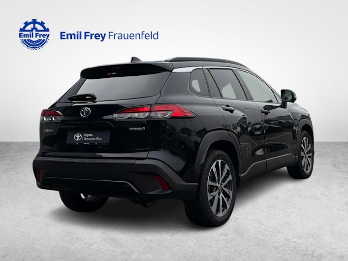 Vehicle image TOYOTA COROLLA CROSS