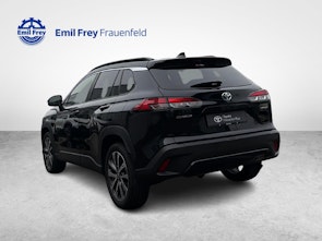 Fahrzeugbild TOYOTA Corolla Cross 2.0 HSD Premium AWD-i