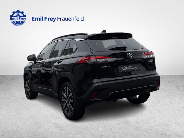 Vehicle image TOYOTA COROLLA CROSS