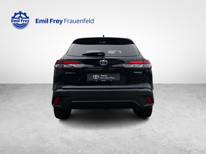 Vehicle image TOYOTA COROLLA CROSS