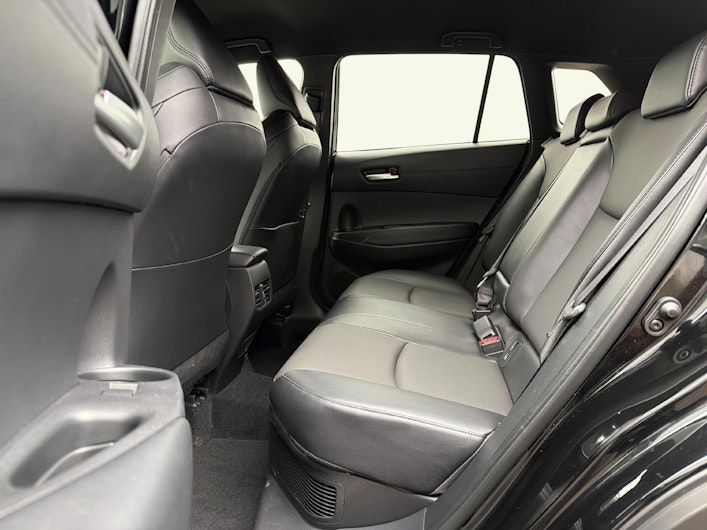 Vehicle image TOYOTA COROLLA CROSS