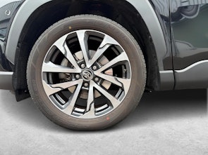 Fahrzeugbild TOYOTA Corolla Cross 2.0 HSD Premium AWD-i