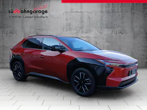 Toyota bZ4X Style