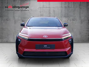 Toyota bZ4X Style