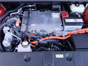 Toyota bZ4X Style