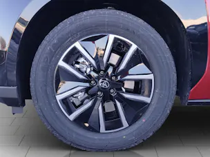 Toyota bZ4X Style