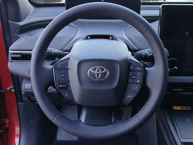 Toyota bZ4X Style