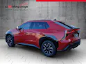 Toyota bZ4X Style