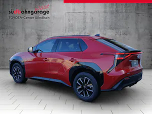 Toyota bZ4X Style