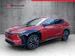 Toyota bZ4X Style