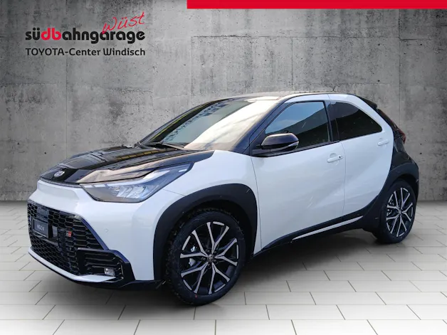 Toyota Aygo X 1.5 VVT-i HSD GR Sport