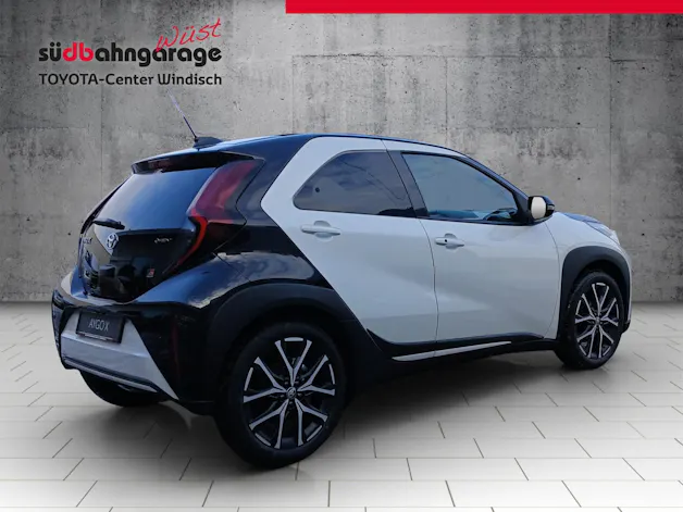 Toyota Aygo X 1.5 VVT-i HSD GR Sport