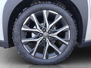 Toyota Aygo X 1.5 VVT-i HSD GR Sport